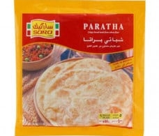 Sara Frozen Paratha 400gm