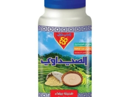 طحينه بيضاء الصيداوي برطمان1ك