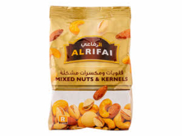 Al Rifai Super Delux Mixed Nut 500gm