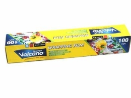 Volcano 100 feet nylon adhesive, 9 micron