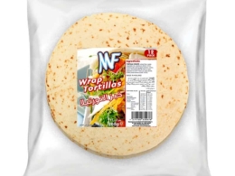 Tortilla bread 14cm 260g Dutch MF