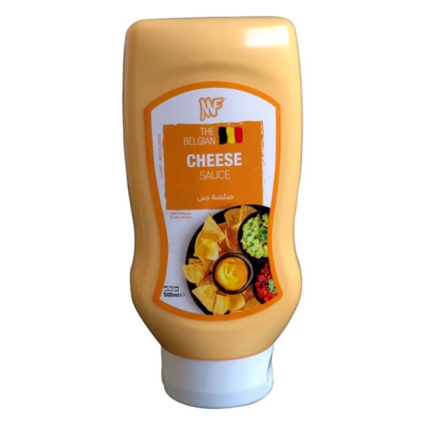 Cheese sauce 500 ml MF