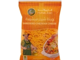 Farmland grated cheddar cheese 200 grams