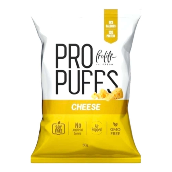 Crenshaw Pro Life Cheese Flavor 50g