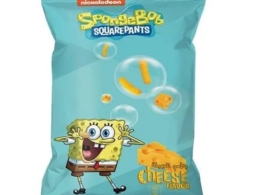 Nickelodeon Crenshaw Cheese Flavor Puffed Corn 25g