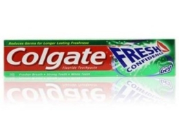Colgate Toothpaste Fresh Confidence