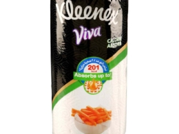 Kleenex thermal kitchen roll, 3 layers, 55 towels