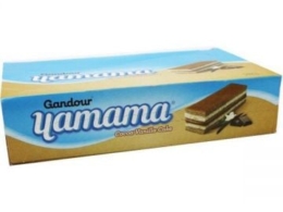 Gandour Yamama Choco Vanilla Cake