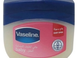 Vaseline Petroleum Jelly Baby (ic2)
