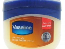 Vaseline Petroleum Jelly Cocoa Butter