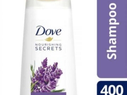 Dove Thick Ritual Shampoo Lavender