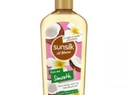 Sunsilk castor and almond hair oil 250 ml