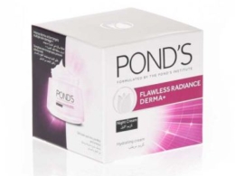 Ponds Flora Rd Derma Night Cream 50Gm