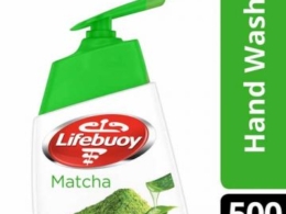 Matcha Super Speed Hand Wash 500ml