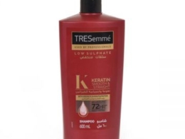 Tresemme Shampoo Keratin 600ml