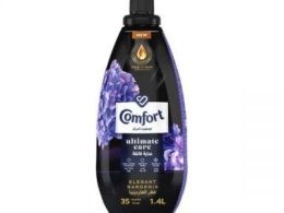 Comfort Fabric Softner Elegant Gardenia 1.4 Liter