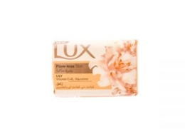 Lux Bar Soap For Flaw-Less Skin Lily With Vitami...