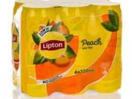 Lipton Ice Tea Peach