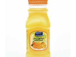 Almarai fresh orange cocktail juice 200ml