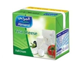 Almarai Feta Cheese Full Fat Eo