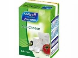 Almarai Feta Cheese Full Fat Eo