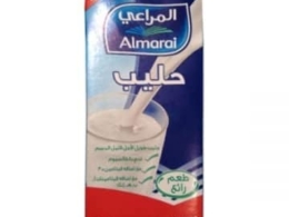حليب ط اجل ق دسم فيتامينات 200م المراعى