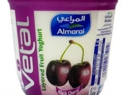 Almarai Yoghurt Vetal Layered B/Berry