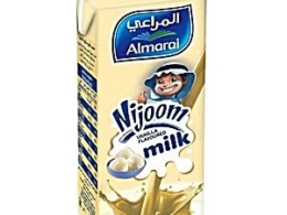 حليب ط امد اودوكالسيوم 150مل فانيلا
