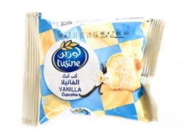 Lusine Cupcake Vanilla