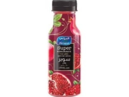 عصير سوبر رمان المراعى 250 مل
