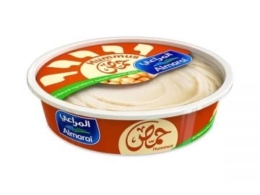 حمص طبعي بعصرة الليمون المراعي 250جم