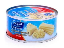 Almarai Tin Cheese Low Fat