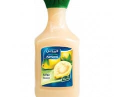 عصير الجوافه الطازجه المراعي 1.4لتر