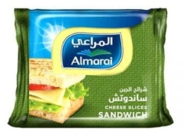جبنه شرائح ساندوتش المراعي 200غ