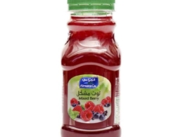Almarai mixed berries juice 200ml