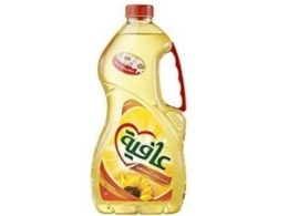 Afia Sunflower Oil 1.5Ltr