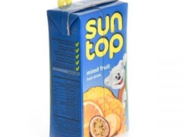Suntop Mixed Fruit Juice