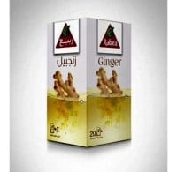 زنجبيل ربيع 1.2جم×20كيس