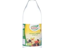 Goody natural sugar cane vinegar 980 ml