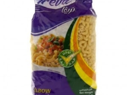 Treva pasta elbows 400 grams