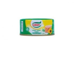 Goody Light Meat Tuna In Sunflower Oil