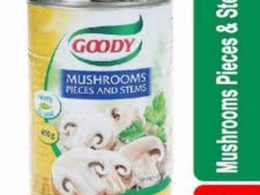 Goody Mushrooms Pcs Nstem