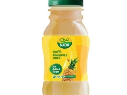 Fresh pineapple juice 200 ml