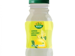 Nada lemon mint juice 200 ml