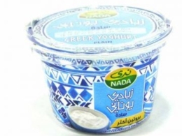 Nada Greek Yougurt Plain