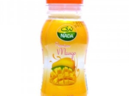 Nada premium mango milk 180 ml