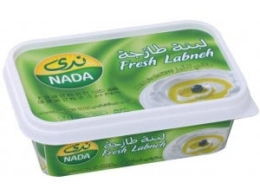 لبنة طازجة ندى 200 جرام