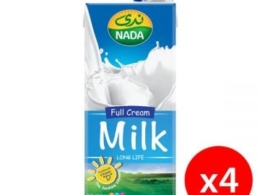 Nada Uht Milk Full Cream
