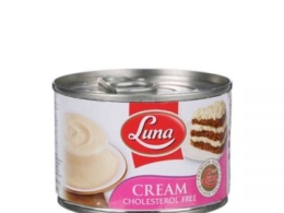 Luna Filled Cream Cholesterol Free