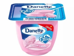 Danette Cotton Candy